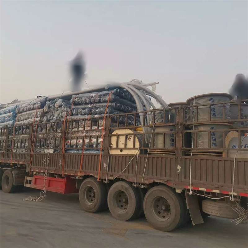 永城到六盘水物流公司——一站式服务，让货运更便捷
